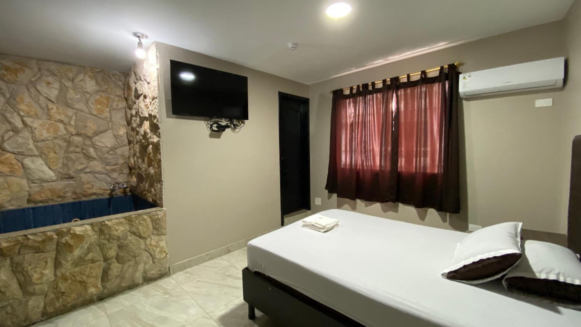 Hostal Bellagio Гуаякиль Экстерьер фото